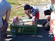 Májový běh pro zdraví